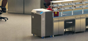 Sterilis Remediator In Lab